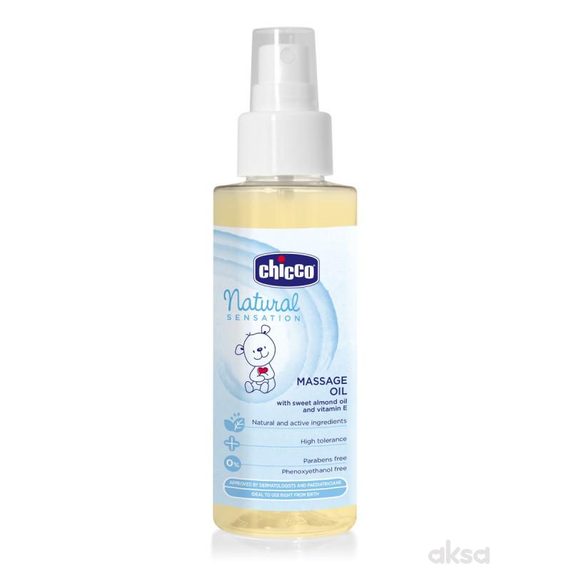 Chicco ns ulje za masažu, 100 ml