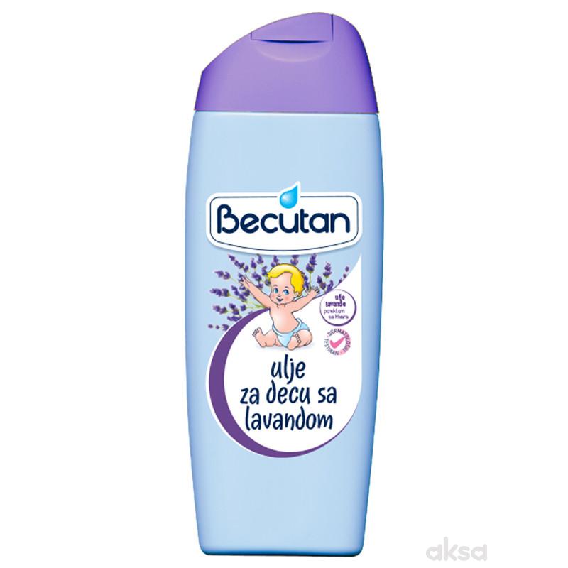 Becutan baby ulje sa lavandom 90g