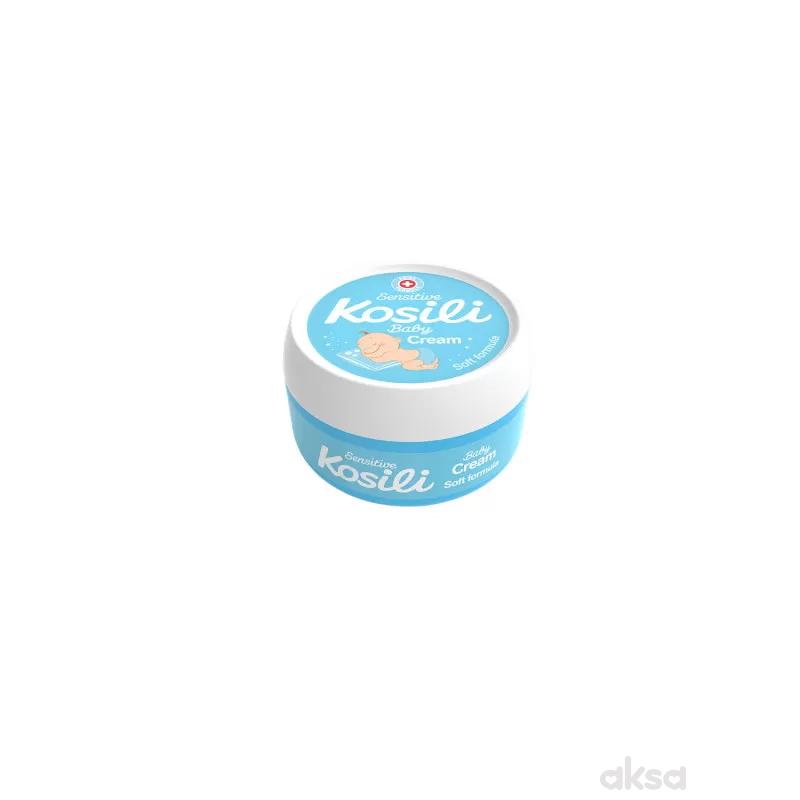 Kosili baby krema plava 200ml