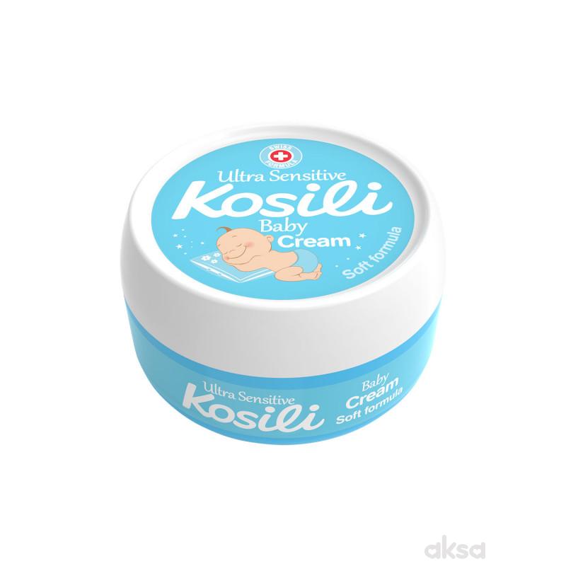 Kosili baby krema plava 100ml