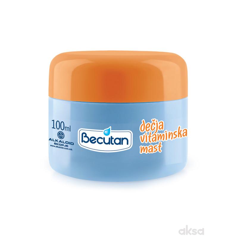 Becutan baby vitaminska mast 100ml