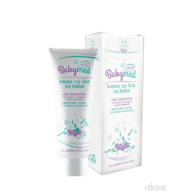 BabyMed krema za lice 50 ml