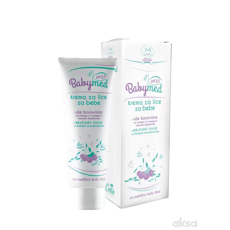 BabyMed krema za lice 50 ml