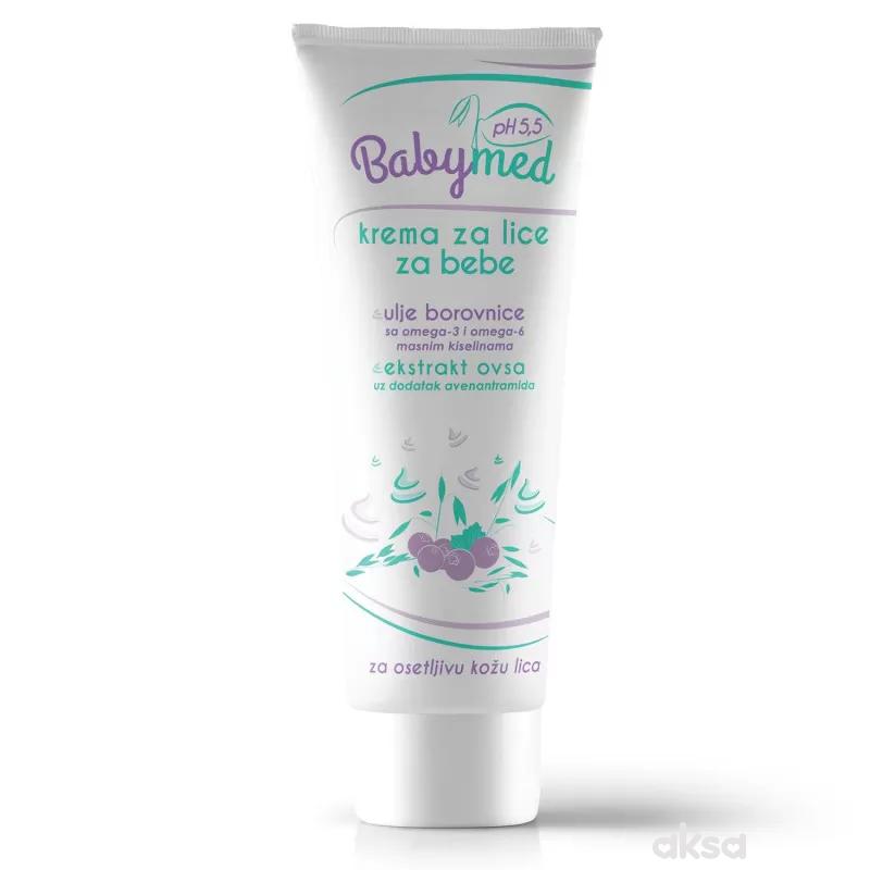 BabyMed krema za lice 50 ml