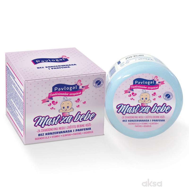 Pavlogal mast za bebe bez konzervansa 100ml