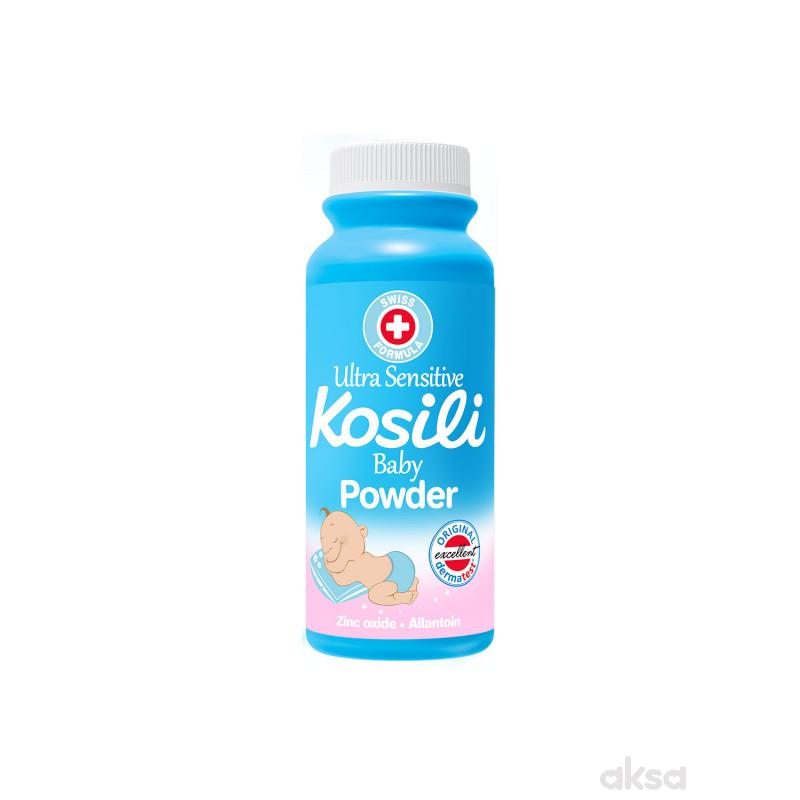Kosili baby puder plavi 100g