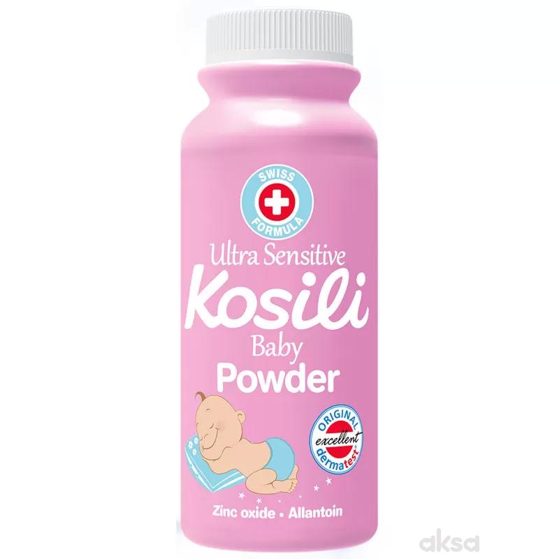 Kosili baby puder roze 100g