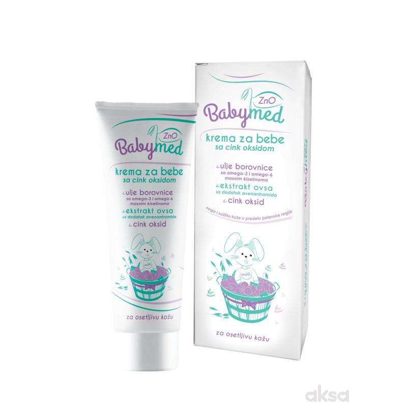 BabyMed krema sa cinkom protiv ojeda 50ml