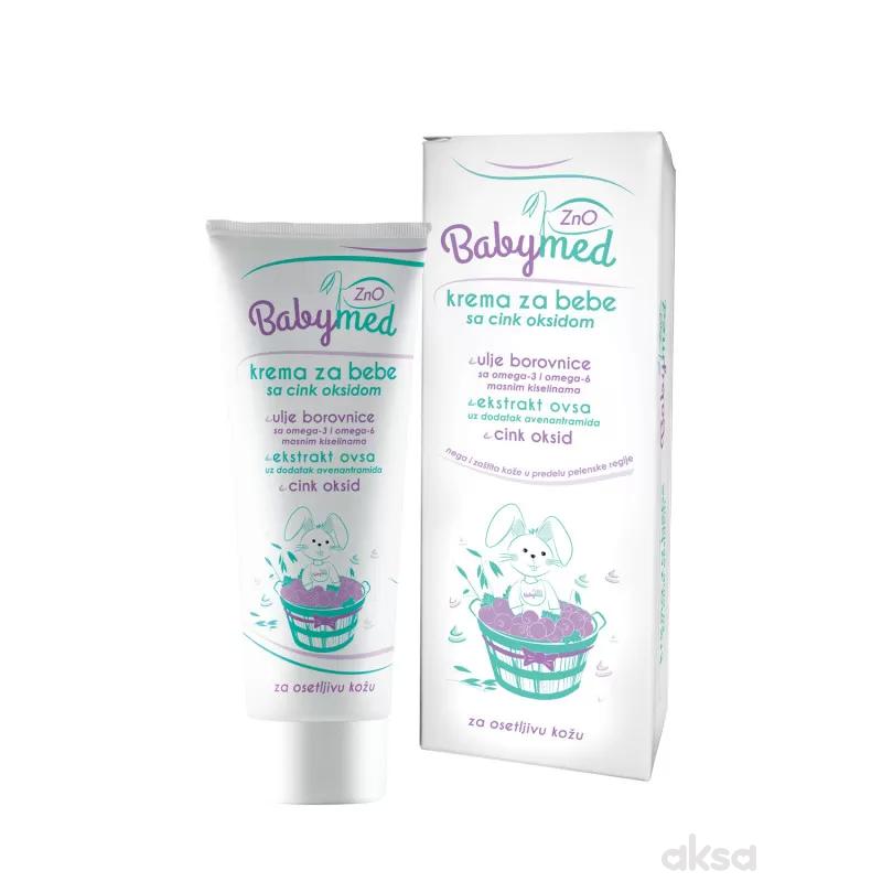 BabyMed krema sa cinkom protiv ojeda 50ml