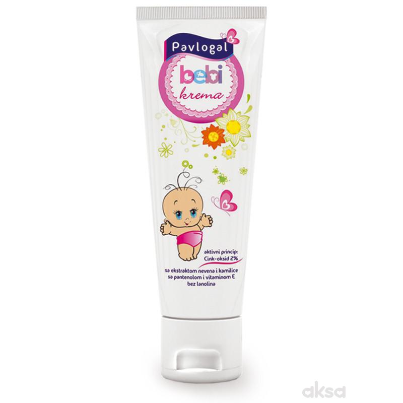 Pavlogal baby krema sa cinkom u tubi 80ml
