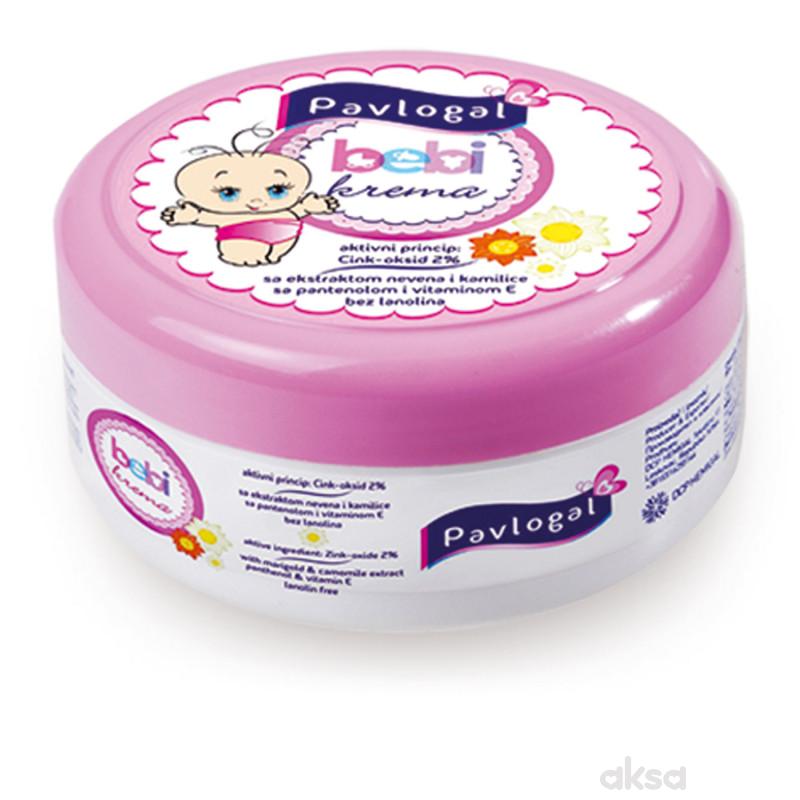 Pavlogal baby krema sa cinkom 125ml