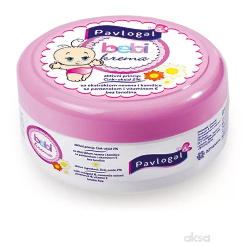 Pavlogal baby krema sa cinkom 125ml