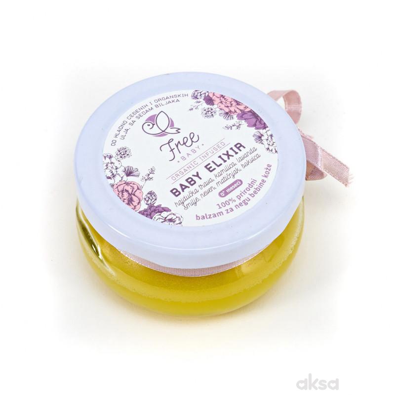 Freebaby balzam 75ml