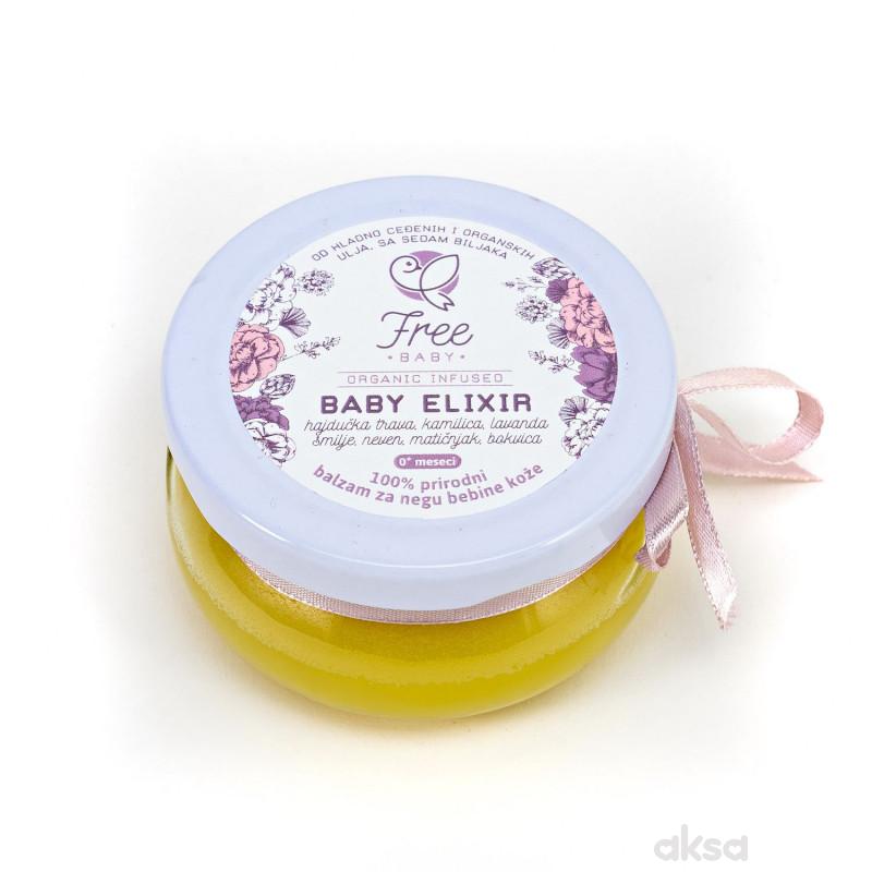 Freebaby balzam 75ml