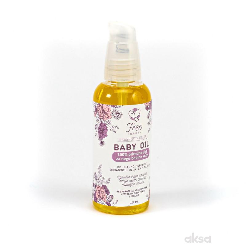 Freebaby ulje 100ml