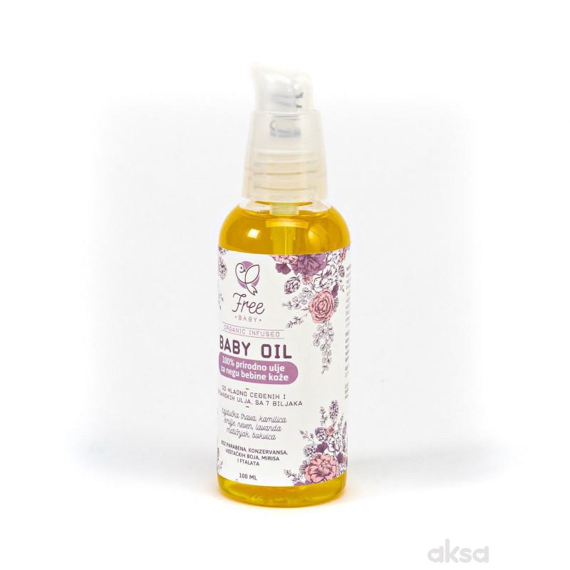 Freebaby ulje 100ml