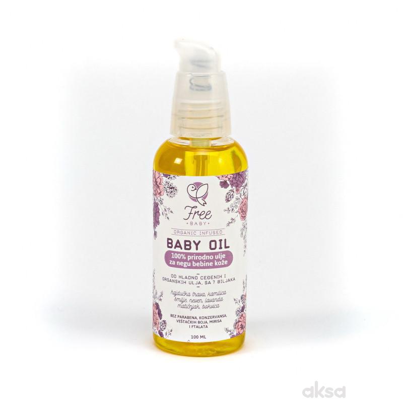 Freebaby ulje 100ml