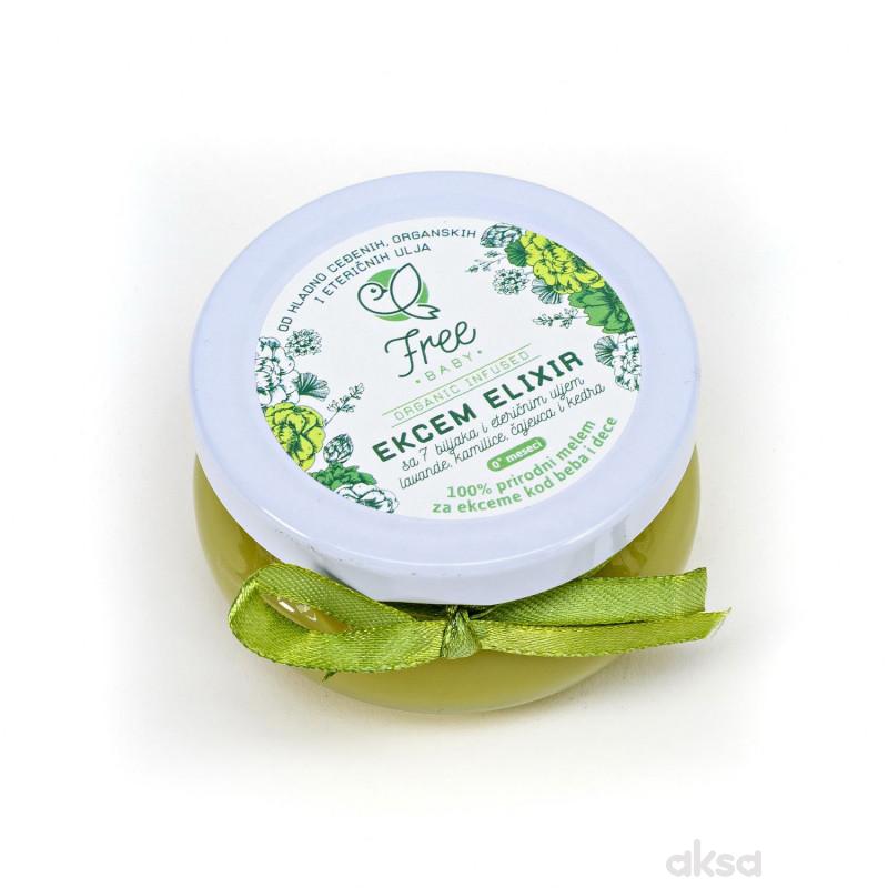 Freebaby ekcem elixir 75ml