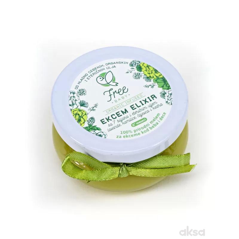 Freebaby ekcem elixir 75ml
