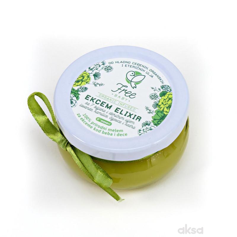 Freebaby ekcem elixir 75ml