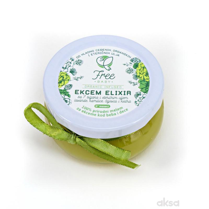 Freebaby ekcem elixir 75ml