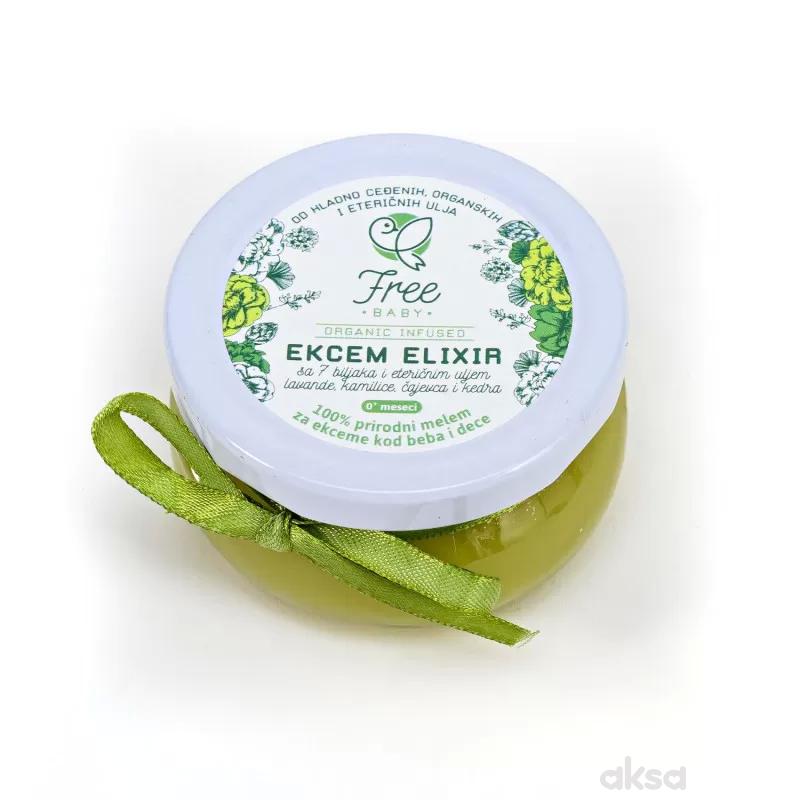 Freebaby ekcem elixir 75ml
