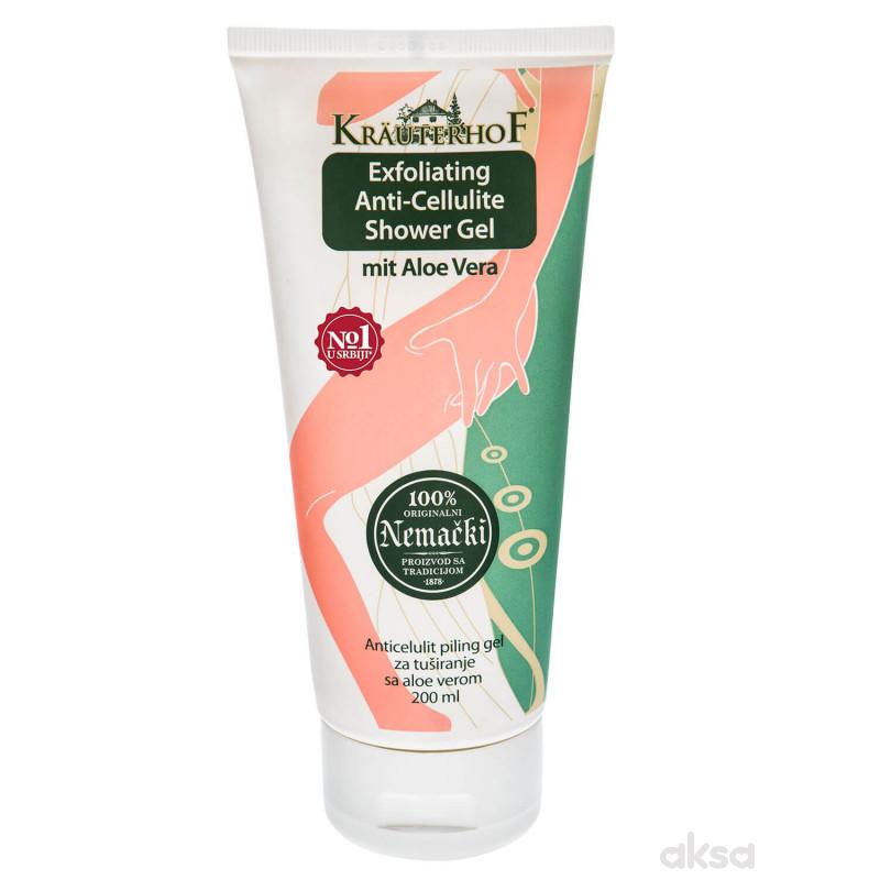 Krauterhof anticelulit piling za telo 200ml