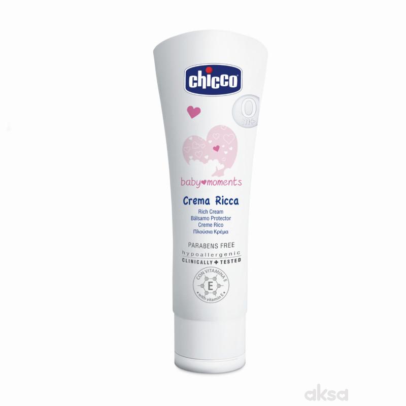 Chicco bm hidrantna krema - 100ml