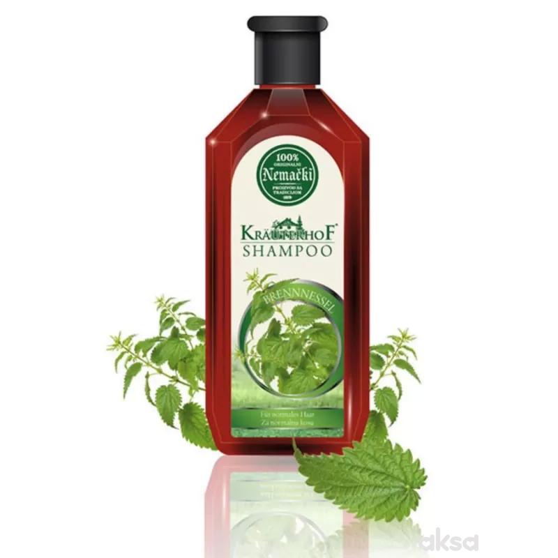 Krauterhof šampon kopriva za normalnu kosu 500ml