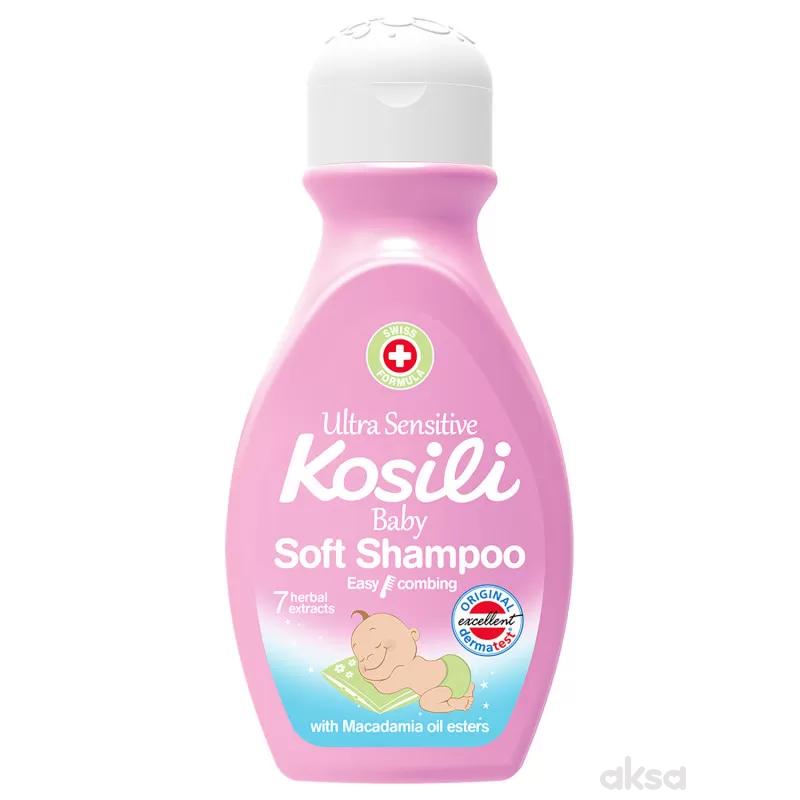 Kosili baby šampon roze 200ml