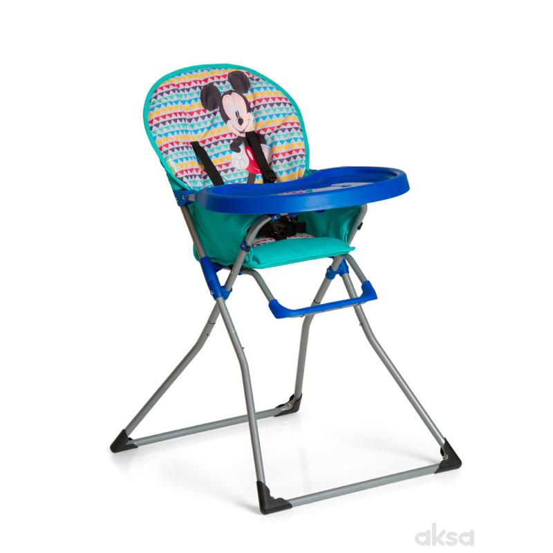 Hauck Hranilica Mac Baby A003589 Geo Mickey Aksa