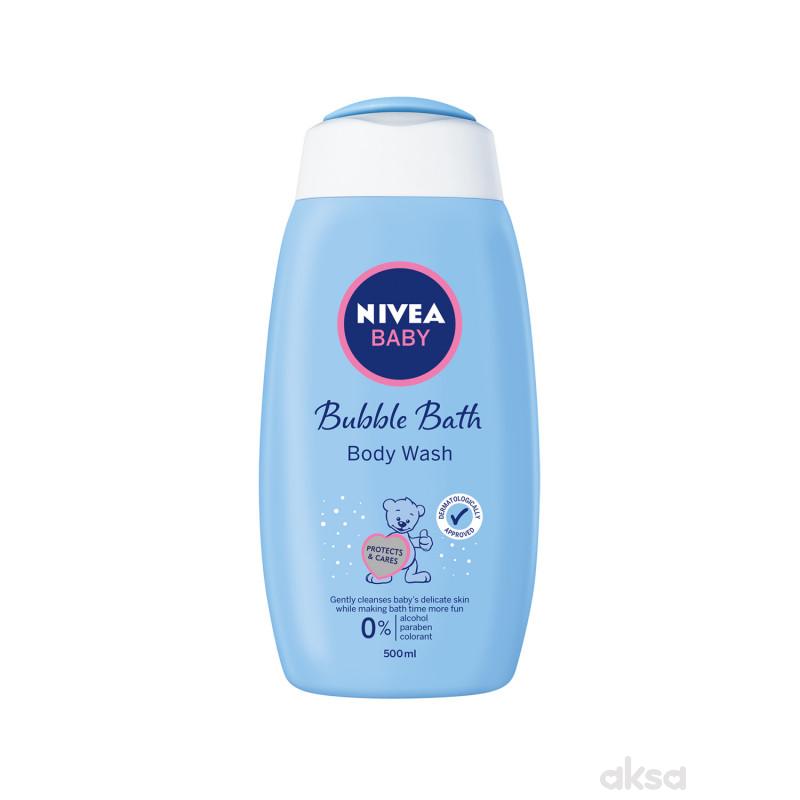 Nivea baby kremasta kupka 500ml