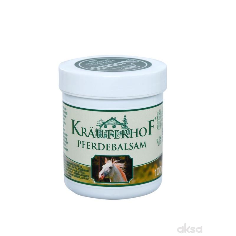 Krauterhof original konjski balzam 100ml