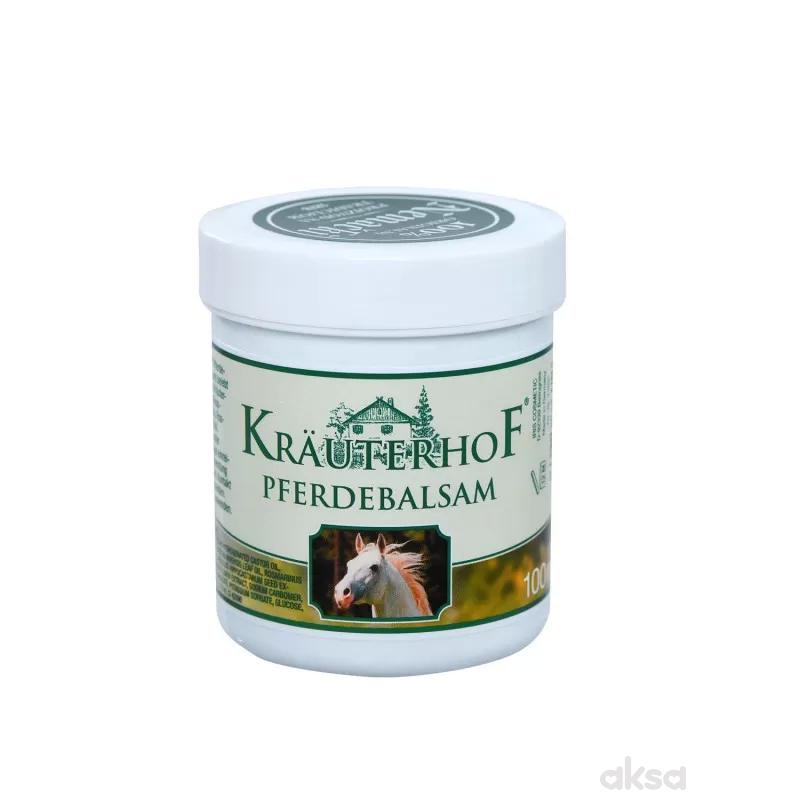 Krauterhof original konjski balzam 100ml