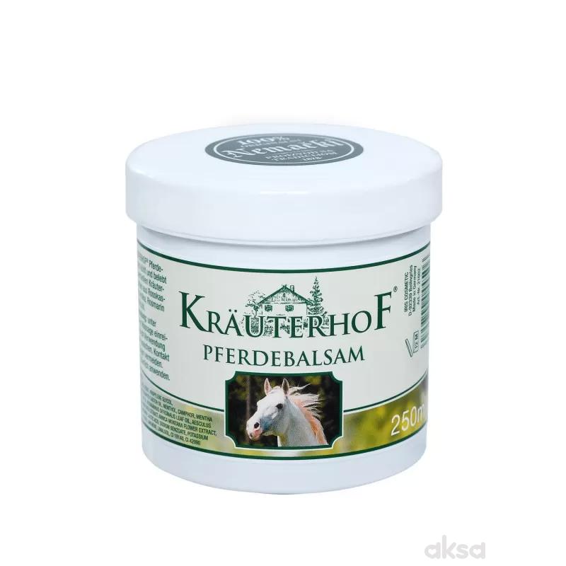 Krauterhof original konjski balzam 250ml