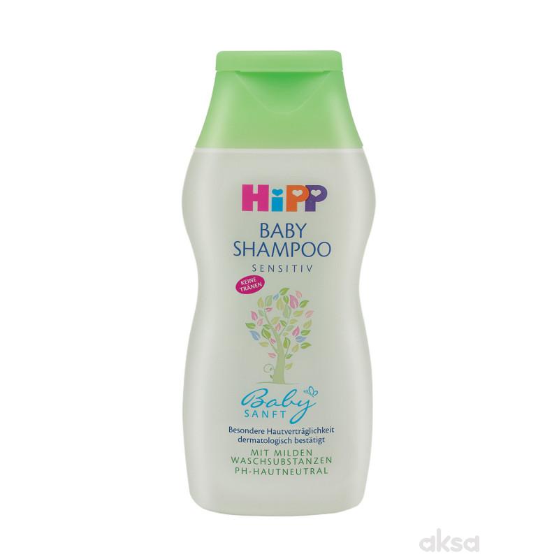 Hipp babysanft šampon 200ml