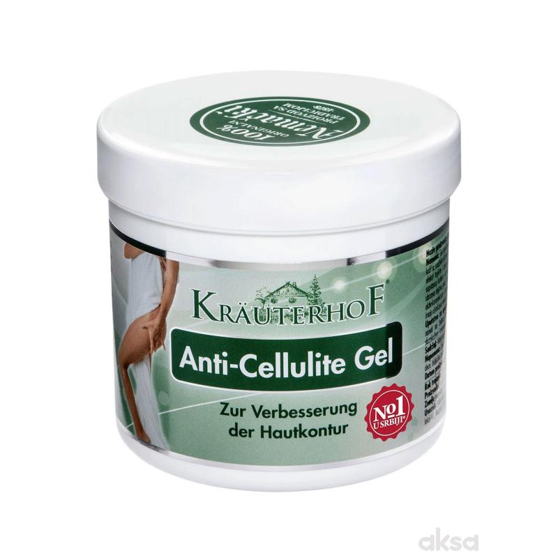 Krauterhof anticelulit gel 250ml