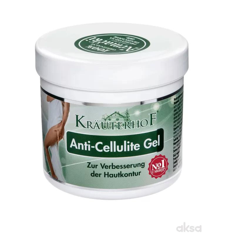 Krauterhof anticelulit gel 250ml