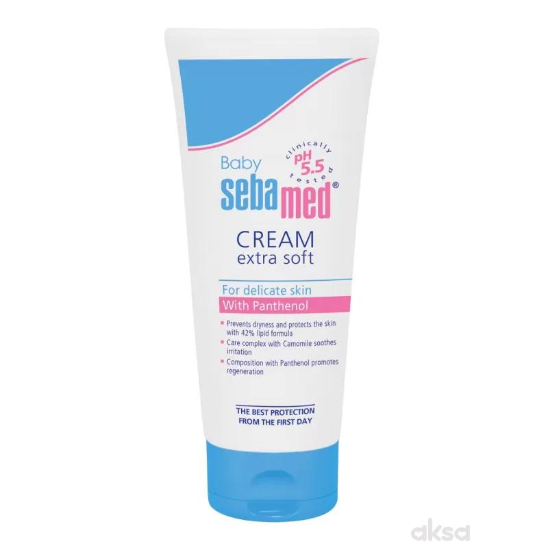 Sebamed baby krema ekstra soft 200ml