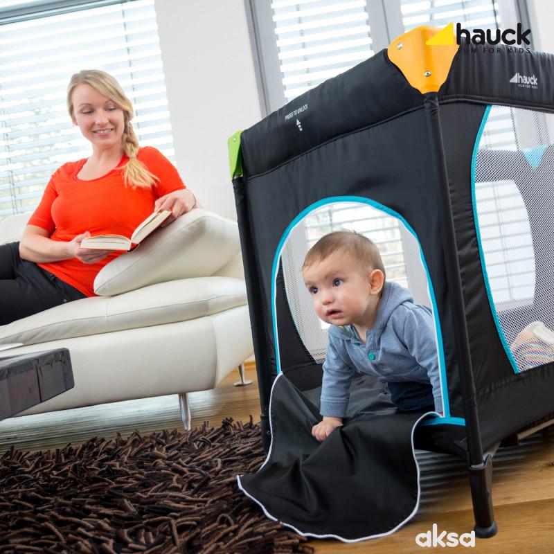Hauck prenosivi krevetac Sleep n play Go Plus