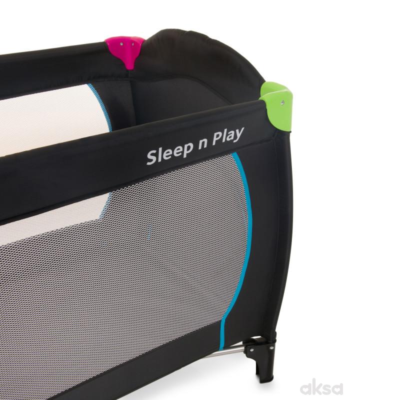 Hauck prenosivi krevetac Sleep n play Go Plus