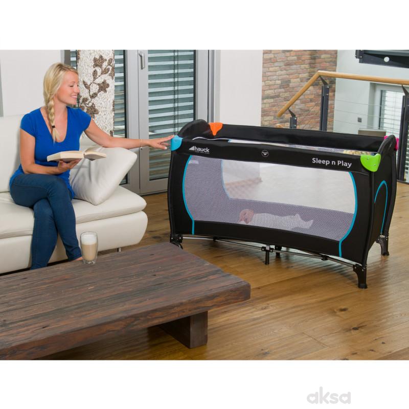 Hauck prenosivi krevetac Sleep n play Go Plus