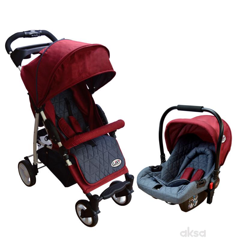 Puerri duo sistem GoGo