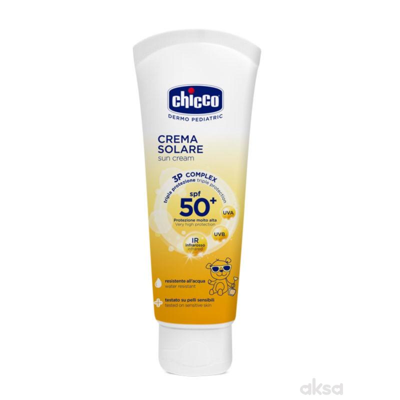 Chicco bm krema za sunčanje SPF 50+ 75ml
