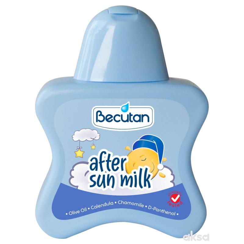 Becutan baby mleko posle sunčanja 175ml