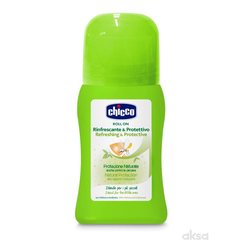 Chicco Zanza Zastitni Roll On Protiv Komaraca 60ml A004213 Aksa