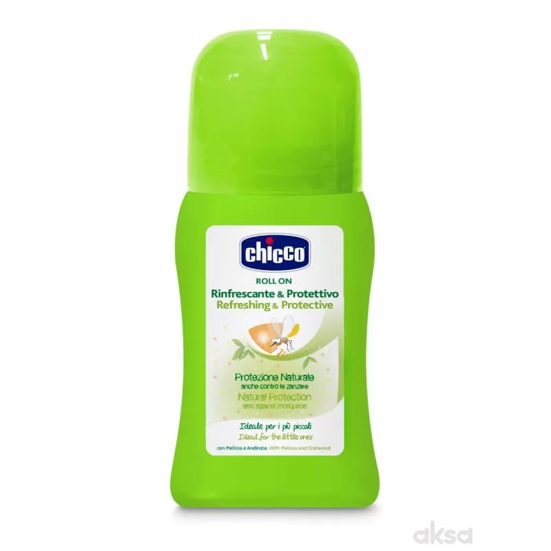 Chicco Zanza zaštitni roll on protiv komaraca 60ml
