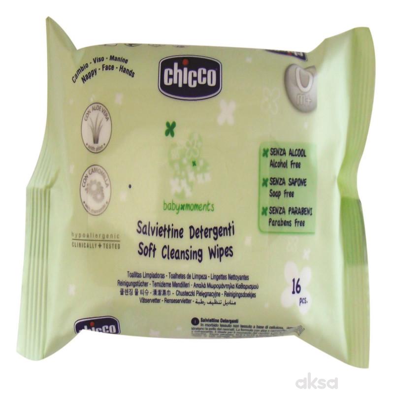 Chicco bm vlažne maramice 16kom