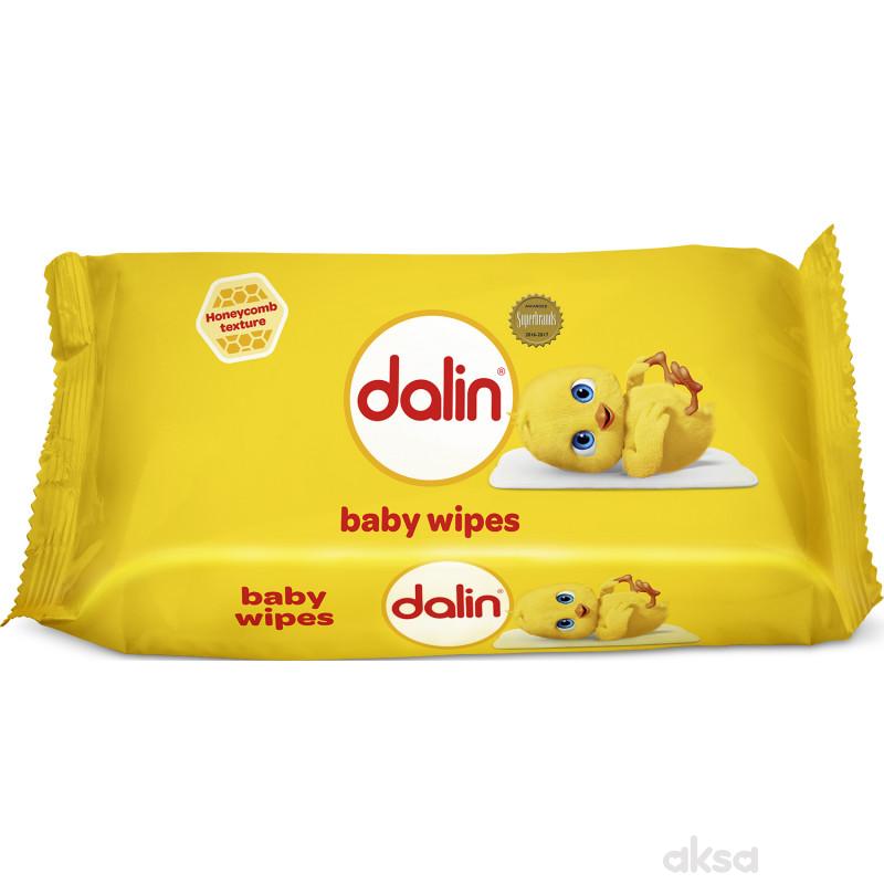 Dalin baby vlažne maramice 56kom