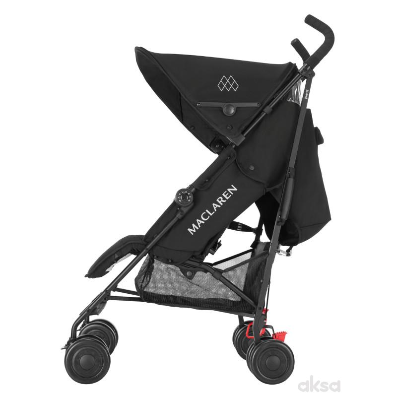 Maclaren Kolica Techno X T A004636 Black 1 Aksa